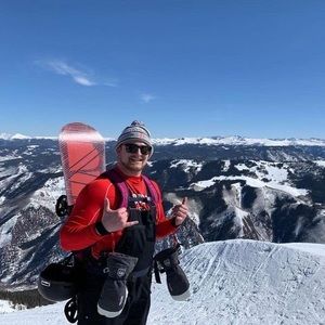 Meet your Posher, Aaron